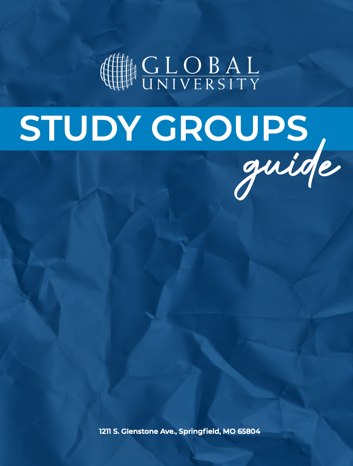 Study Group Guide Cover Study Group Guide Cover